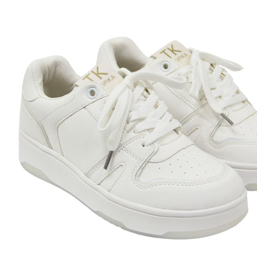 TENIS BLANCO REF: L140-33