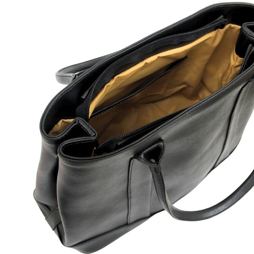 BOLSO GRANDE REF: 296- 335 NEGRO