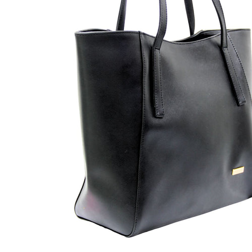 BOLSO GRANDE REF: 296- 272 NEGRO