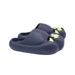 SLIDES GARRAS AZUL OSCURO - UNISEX