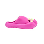 SLIDES GARRAS FUCSIA - MUJER