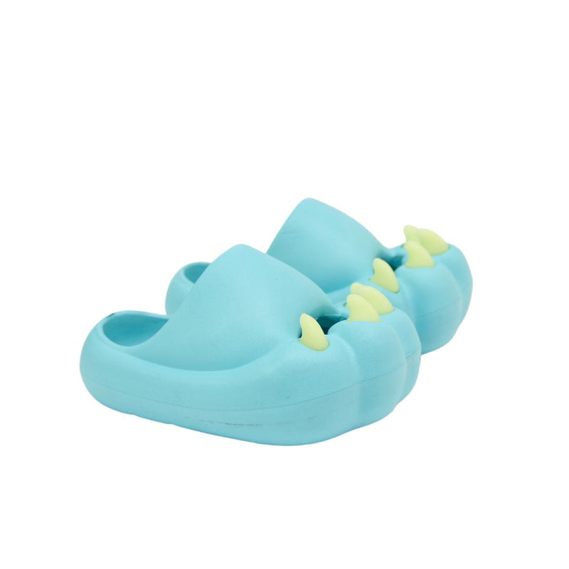 SLIDES GARRAS AGUAMARINA -KIDS