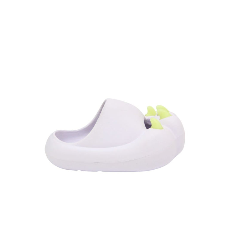 SLIDES GARRAS BLANCA -KIDS