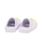 SLIDES GARRAS BLANCA -KIDS